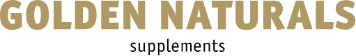 Golden Naturals logo