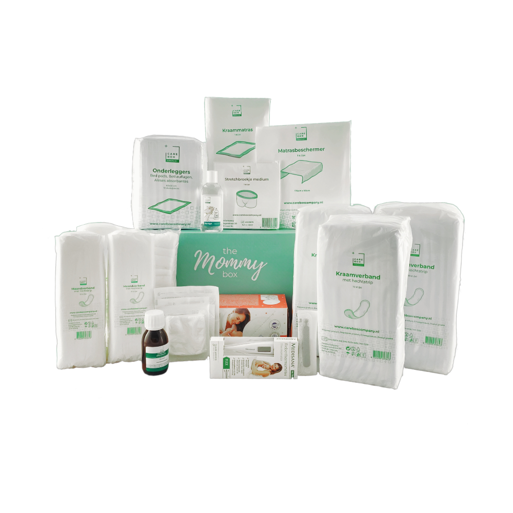 Mommy Box Compleet — binnenkort beschikbaar