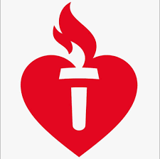 Hartstichting logo — betrouwbare bloeddrukmeters