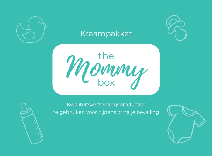 Kraampakket Mommy Box Basis